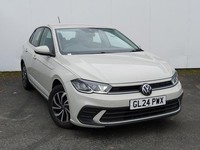 2024 Volkswagen Polo 1.0 TSI Life 5dr Hatchback Petrol Manual