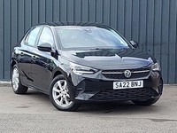 2022 Vauxhall Corsa 1.2 SE Edition 5dr Hatchback Petrol Manual