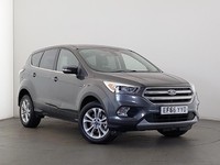 2017 Ford Kuga 1.5 TDCi Titanium 5dr 2WD SUV Diesel Manual