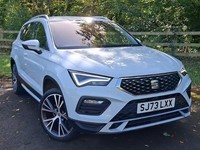 2023 SEAT Ateca 1.5 TSI EVO Xperience Lux 5dr HATCHBACK PETROL Manual