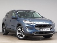 2021 Ford Kuga 1.5 EcoBoost 150 Titanium Edition 5dr SUV Petrol Manual