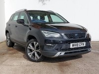 2018 SEAT Ateca 1.0 TSI Ecomotive SE Technology 5dr Estate Petrol Manual