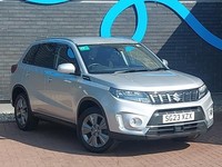 2023 Suzuki Vitara 1.5 Hybrid SZ-T 5dr AGS SUV Hybrid Automatic