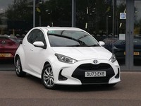 2023 Toyota Yaris 1.5 Hybrid Icon 5dr CVT HATCHBACK PETROL/ELECTRIC Automatic
