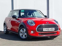 2018 MINI Hatch 1.5 Cooper II 3dr Hatchback Petrol Manual