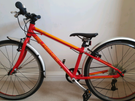 ISLABIKES BEINN 24 (7+) WITH MUDGUARDS IN MINT CONDITION. ISLA BIKE