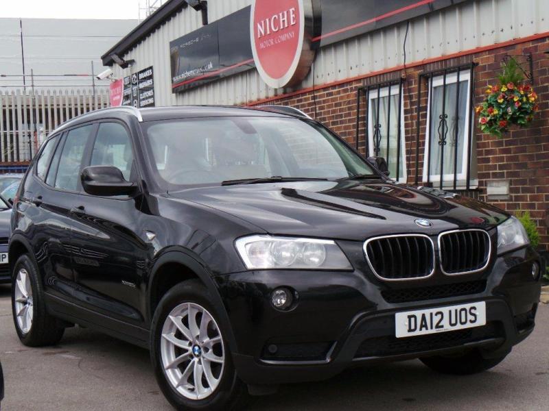 Bmw x3 2