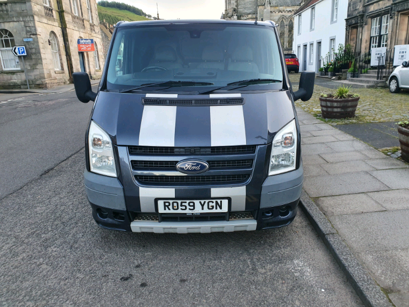 Ford transit st