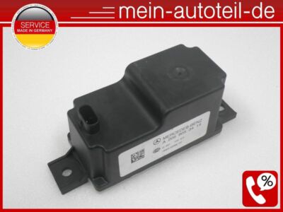 Mercedes ORIGINAL W205 GLC X253 Spannungswandler Voltage Converter Steuergerät