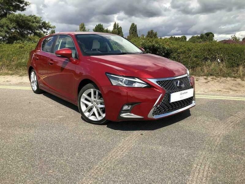 2017 Lexus CT 200h 1.8 Premier in Poole, Dorset Gumtree