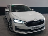 2024 Skoda Superb 1.5 TSI e-TEC SE L 5dr DSG Estate Petrol Automatic