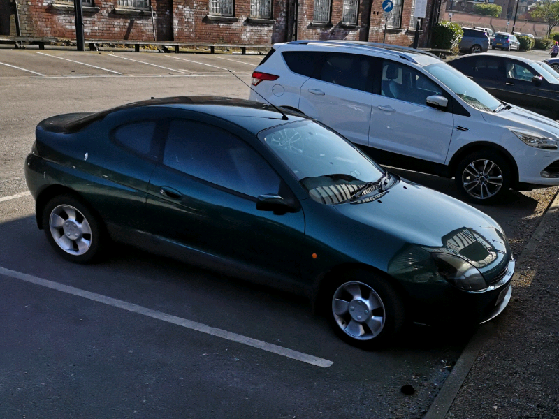 ford puma problem