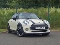 2019 MINI Hatchback 1.5 Cooper Exclusive II 3dr Hatchback Petrol Manual