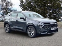 2022 Kia Sportage 1.6T GDi HEV GT-Line S 5dr Auto AWD 4x4 Hybrid Automatic