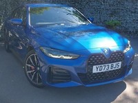 2024 BMW 4 Series 420i M Sport 5dr Step Auto Hatchback Petrol Automatic