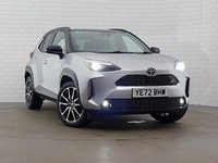 2022 Toyota Yaris Cross 1.5 Hybrid Dynamic 5dr CVT [Panoramic Roof] Estate Hybri