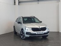 2024 Skoda Kamiq 1.0 TSI Monte Carlo 5dr Hatchback Petrol Manual
