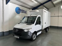 2022 Mercedes-Benz Sprinter Sprinter 2.0 315 CDI Progressive RWD L2 Euro 6 (s/s)