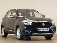 2021 MG MG ZS 1.5 VTi-TECH Exclusive 5dr Hatchback Petrol Manual