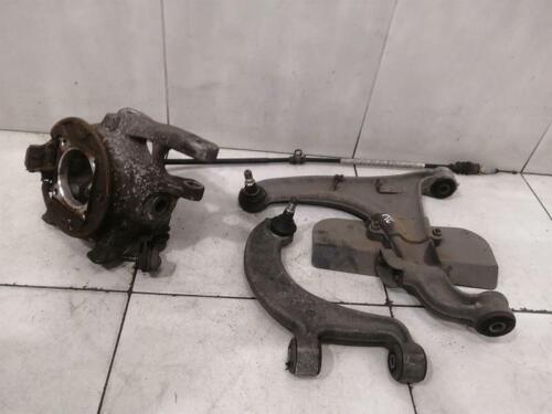 MASERATI QUATTROPORTE M139 RLH Suspension Kit 980139918 Radlagergehäuse Hinten L