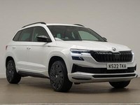 2022 Skoda Karoq 1.5 TSI Sportline 5dr DSG SUV Petrol Automatic