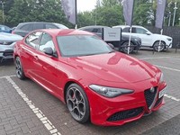 2022 Alfa Romeo Giulia 2.0 TB 280 Veloce [Performance brake] 4dr Auto SALOON PET