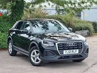 2021 Audi Q2 30 TFSI Technik 5dr ESTATE PETROL Manual