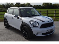 2017 MINI Countryman Cooper D SUV Diesel Manual