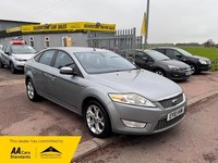 Ford Mondeo TITANIUM TDCI 140