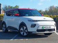 2021 Kia Soul 150kW First Edition 64kWh 5dr Auto Hatchback Electric Automatic