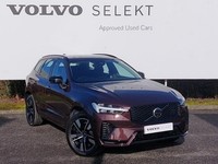 2025 Volvo XC60 2.0 T6 [350] PHEV Plus Dark 5dr AWD Geartronic SUV Hybrid Automa