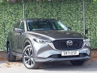 2022 Mazda CX-5 2.0 Sport 5dr SUV Petrol Manual