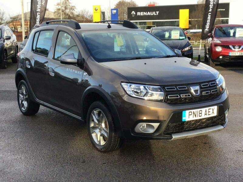 Dacia sandero 2018