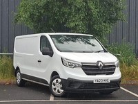 2023 Renault Trafic LL30 Blue dCi 130 Start Van Van Diesel Manual