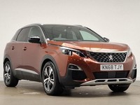 2018 Peugeot 3008 1.5 BlueHDi GT Line 5dr HATCHBACK DIESEL Manual