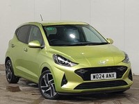 2024 Hyundai i10 1.0 [63] Premium 5dr Auto [Nav] Hatchback Petrol Automatic