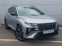 2024 Hyundai TUCSON 1.6T N Line 5dr SUV Petrol Manual