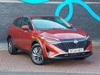 2024 Nissan Qashqai 1.3 DiG-T MH Acenta Premium 5dr Hatchback Petrol Manual
