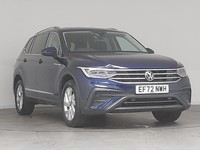 2022 Volkswagen Tiguan Allspace 1.5 TSI Life 5dr DSG ESTATE PETROL Automatic