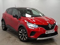 2022 Renault Captur 1.0 TCE 90 Evolution 5dr Hatchback Petrol Manual