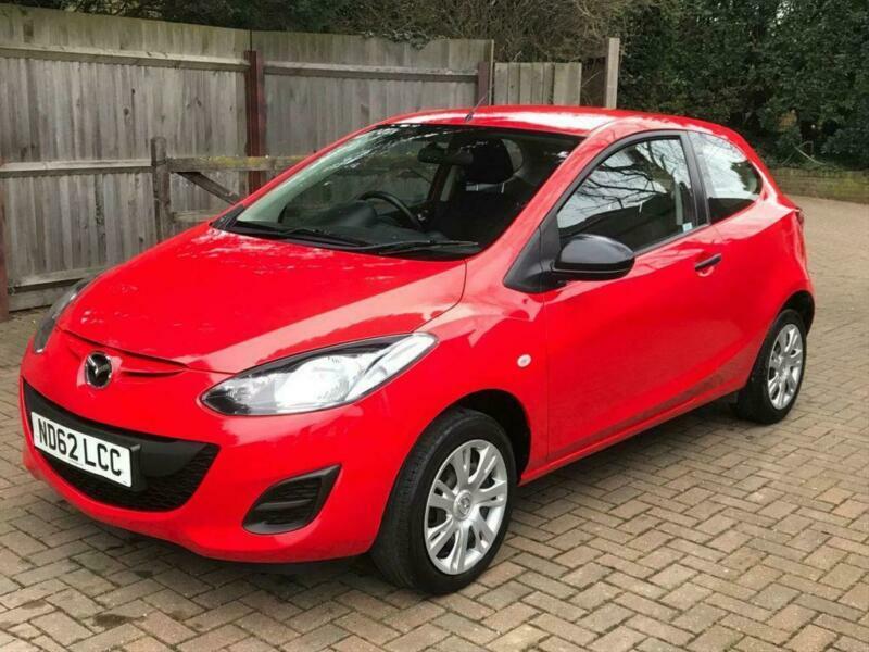2012 62 Mazda 2 1 3 Ts 3d 74 Bhp In Northfleet Kent Gumtree