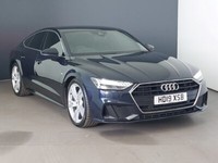 2019 Audi A7 45 TDI Quattro S Line 5dr Tip Auto Hatchback Diesel Automatic