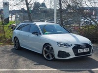 2020 Audi A4 35 TDI Black Edition 5dr S Tronic Estate Diesel Automatic