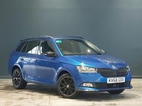2018 Skoda Fabia 1.0 TSI 110 Monte Carlo 5dr ESTATE PETROL Manual