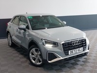 2022 Audi Q2 35 TFSI S Line 5dr S Tronic SUV Petrol Automatic