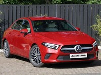 2022 Mercedes-Benz A-Class A180 Sport Executive Edition 4dr Auto Saloon Petrol A