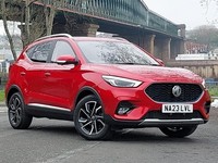 2023 MG MG ZS 1.0T GDi Exclusive 5dr Hatchback Petrol Manual