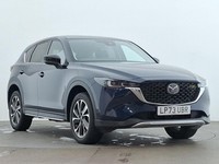 2024 Mazda CX-5 2.0 Newground 5dr Auto ESTATE PETROL Automatic