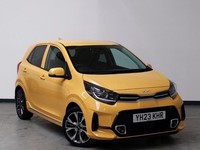 2023 Kia Picanto 1.0 GT-line 5dr Auto [4 seats] HATCHBACK PETROL Automatic