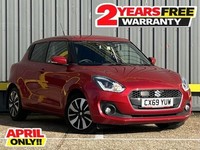 2019 Suzuki Swift 1.0 Boosterjet GPF SZ5 Hatchback 5dr Petrol Auto Euro 6 (111 p